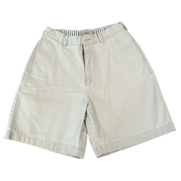 J.Crew Women's Chino Short Size 28 - Picture 1 of 6